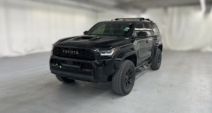 Thumbnail: 2025 Toyota 4Runner - 1