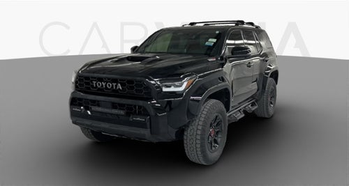 2025 Toyota 4Runner i-FORCE MAX