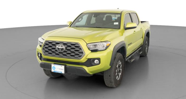 Thumbnail: 2023 Toyota Tacoma - 1