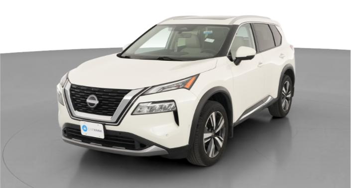 Thumbnail: 2023 Nissan Rogue - 1
