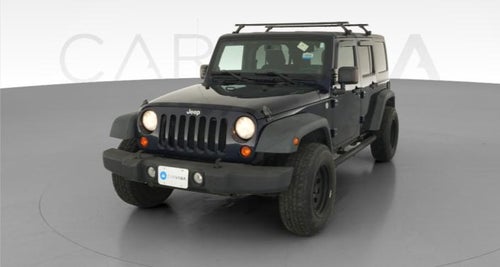 2013 Jeep Wrangler