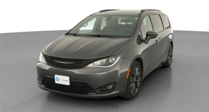Thumbnail: 2020 Chrysler Pacifica - 1