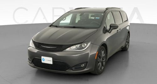 2020 Chrysler Pacifica
