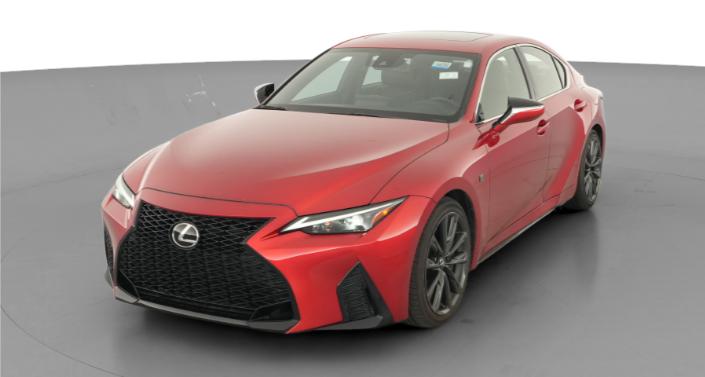 Thumbnail: 2025 Lexus IS - 1