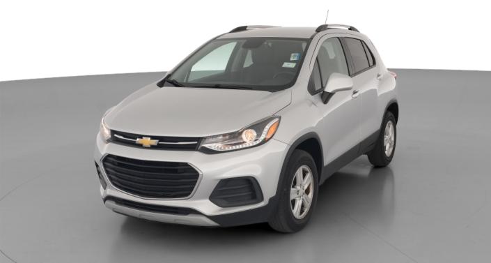 Thumbnail: 2022 Chevrolet Trax - 1