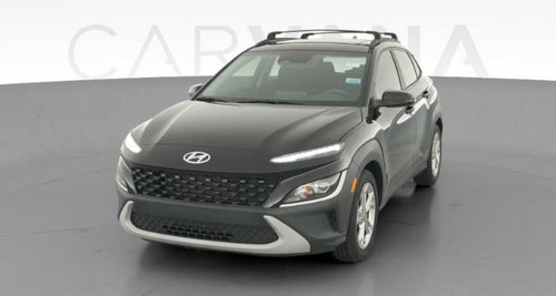 2022 Hyundai Kona