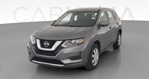 2020 Nissan Rogue