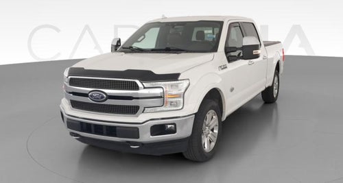2020 Ford F150 SuperCrew Cab