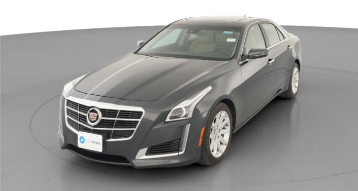 2014 Cadillac CTS Luxury -
                  Fort Worth, TX