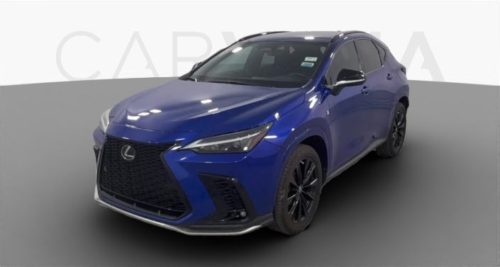 Used 2022 Lexus NX for Sale Online | Carvana