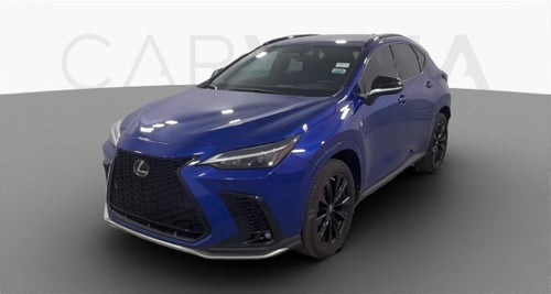 2022 Lexus NX