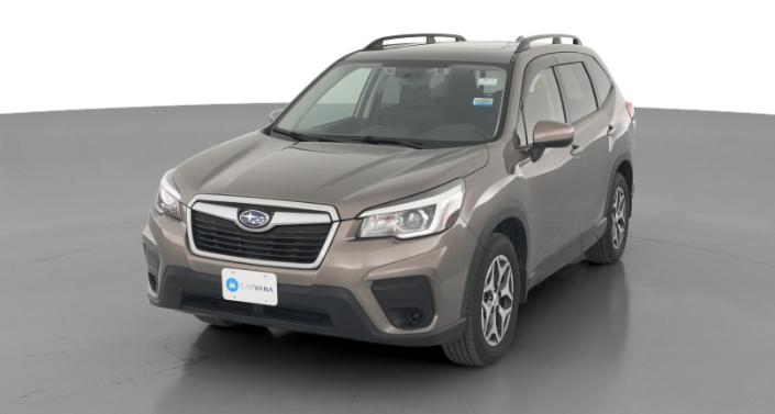 Thumbnail: 2019 Subaru Forester - 1