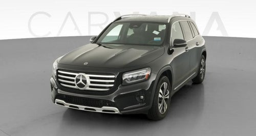 2025 Mercedes-Benz GLB