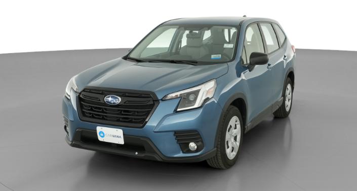 Thumbnail: 2024 Subaru Forester - 1