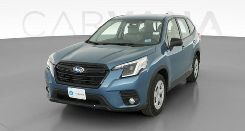 2024 Subaru Forester