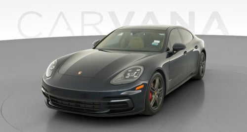 2017 Porsche Panamera