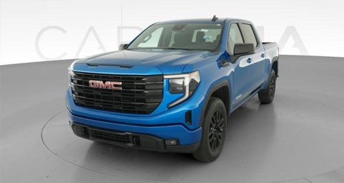 2022 GMC Sierra 1500 Crew Cab