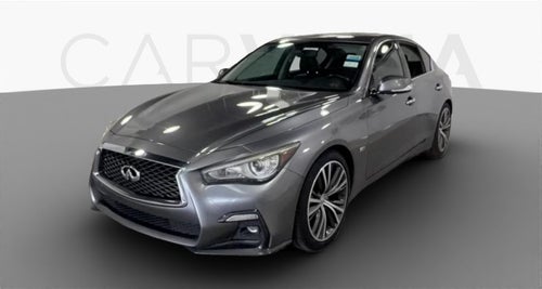 2018 INFINITI Q50
