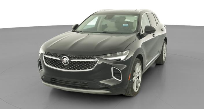 Thumbnail: 2023 Buick Envision - 1
