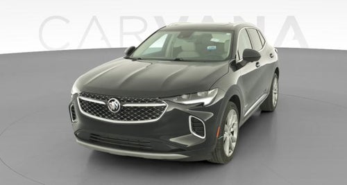 2023 Buick Envision