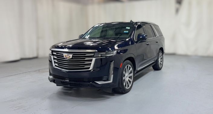 2021 Cadillac Escalade Premium Luxury Platinum -
                  Houston, TX