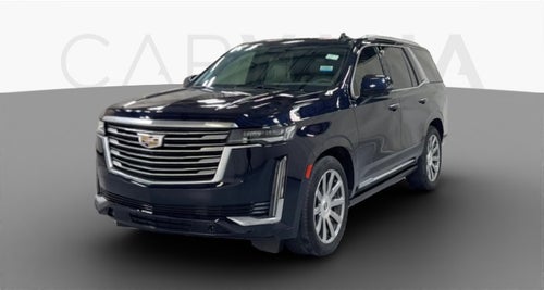 2021 Cadillac Escalade
