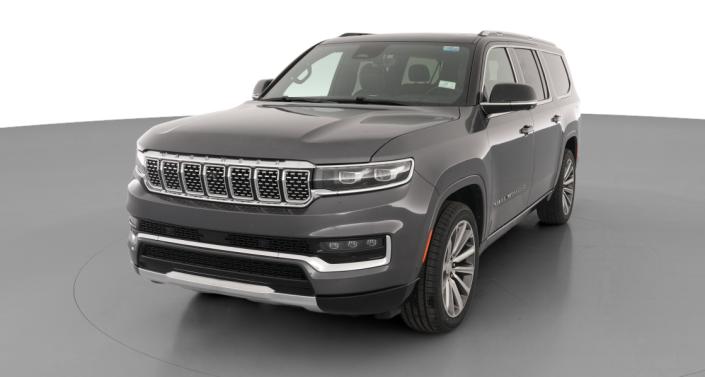 2023 Jeep Grand Wagoneer L Series II -
                  Lorain, OH