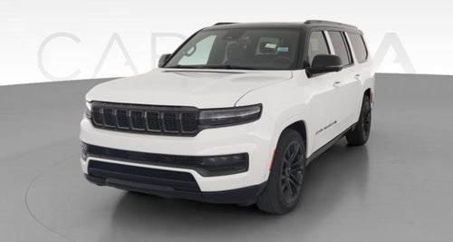 2024 Jeep Grand Wagoneer L