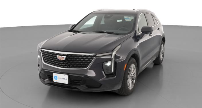 Thumbnail: 2025 Cadillac XT4 - 1