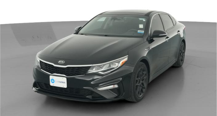 Thumbnail: 2020 Kia Optima - 1