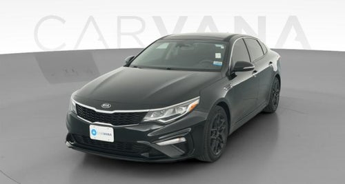 2020 Kia Optima