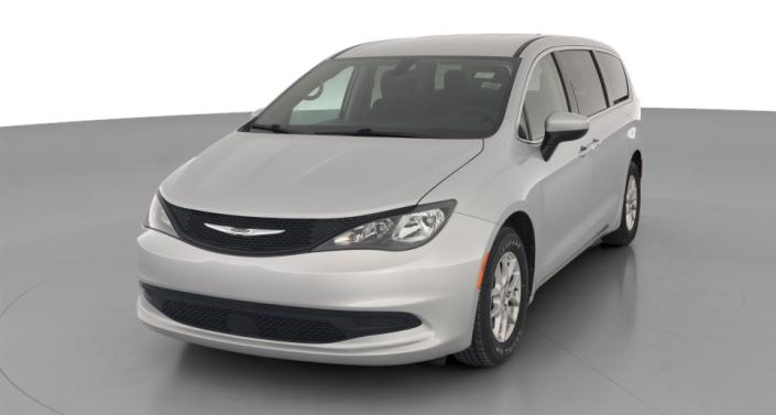 Thumbnail: 2022 Chrysler Voyager - 1
