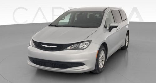 2022 Chrysler Voyager