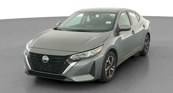 Thumbnail: 2024 Nissan Sentra - 1