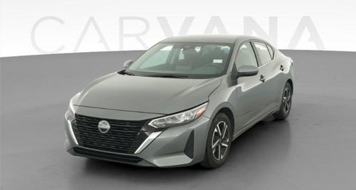 2024 Nissan Sentra