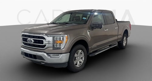 2021 Ford F150 SuperCrew Cab