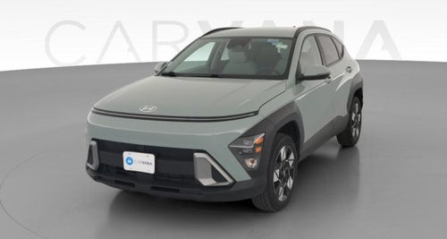 2025 Hyundai Kona