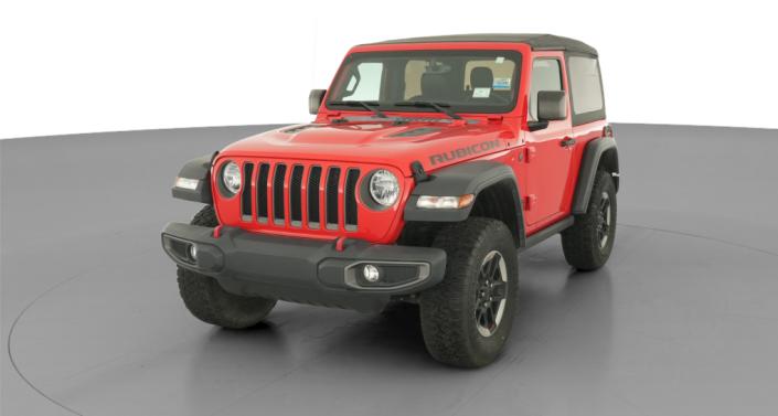 Thumbnail: 2019 Jeep Wrangler - 1