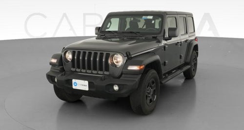 2022 Jeep Wrangler Unlimited