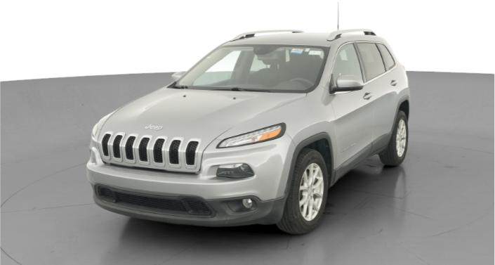 Thumbnail: 2017 Jeep Cherokee - 1
