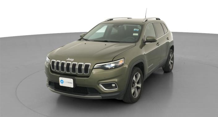 Thumbnail: 2019 Jeep Cherokee - 1