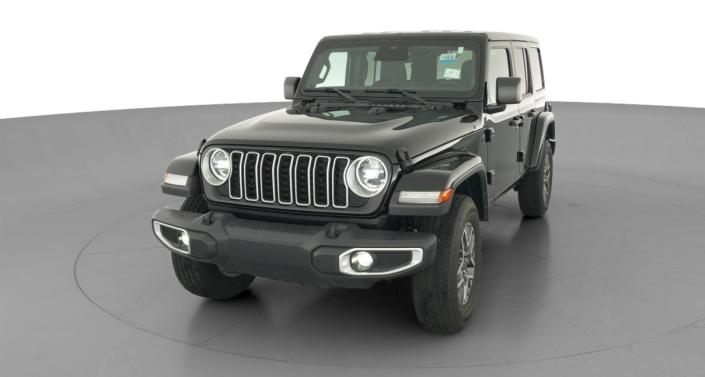 Thumbnail: 2025 Jeep Wrangler - 1
