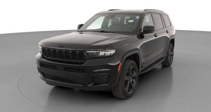 Thumbnail: 2024 Jeep Grand Cherokee L - 1