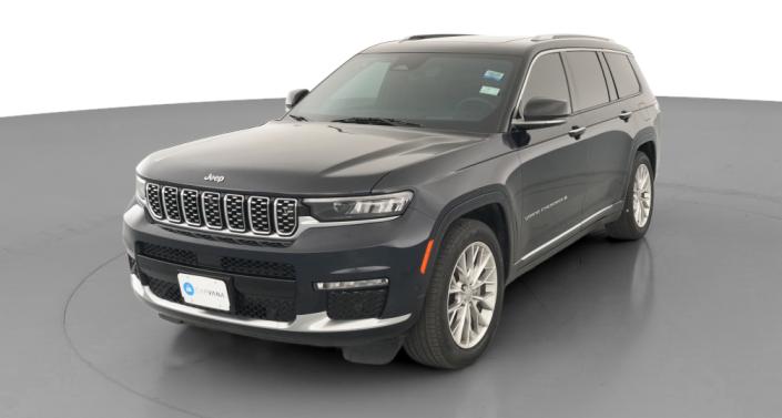 Thumbnail: 2023 Jeep Grand Cherokee L - 1