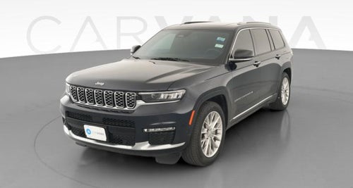 2023 Jeep Grand Cherokee L