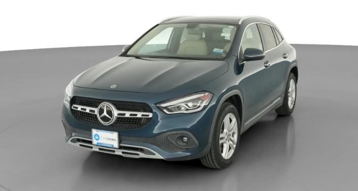Thumbnail: 2021 Mercedes-Benz GLA - 1