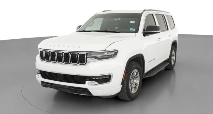 Thumbnail: 2023 Jeep Wagoneer - 1