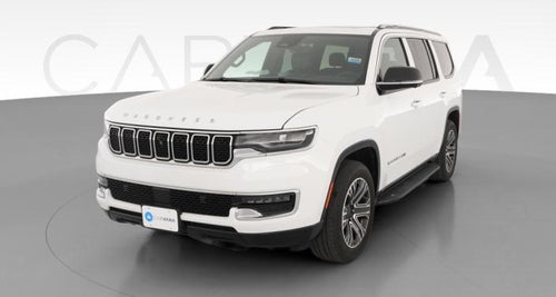 2023 Jeep Wagoneer