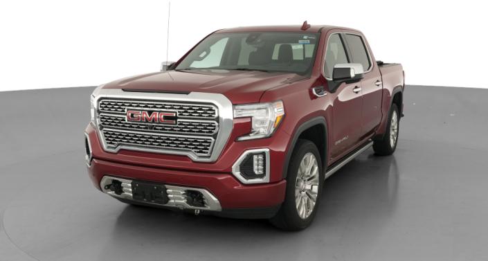 Thumbnail: 2020 GMC Sierra 1500 - 1