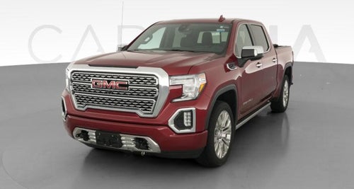 2020 GMC Sierra 1500 Crew Cab